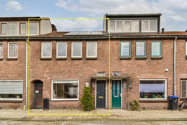 Fregatstraat 147, Utrecht